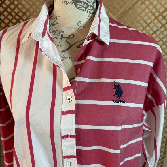 U.S Polo Tunic Top - Picture 4 of 6